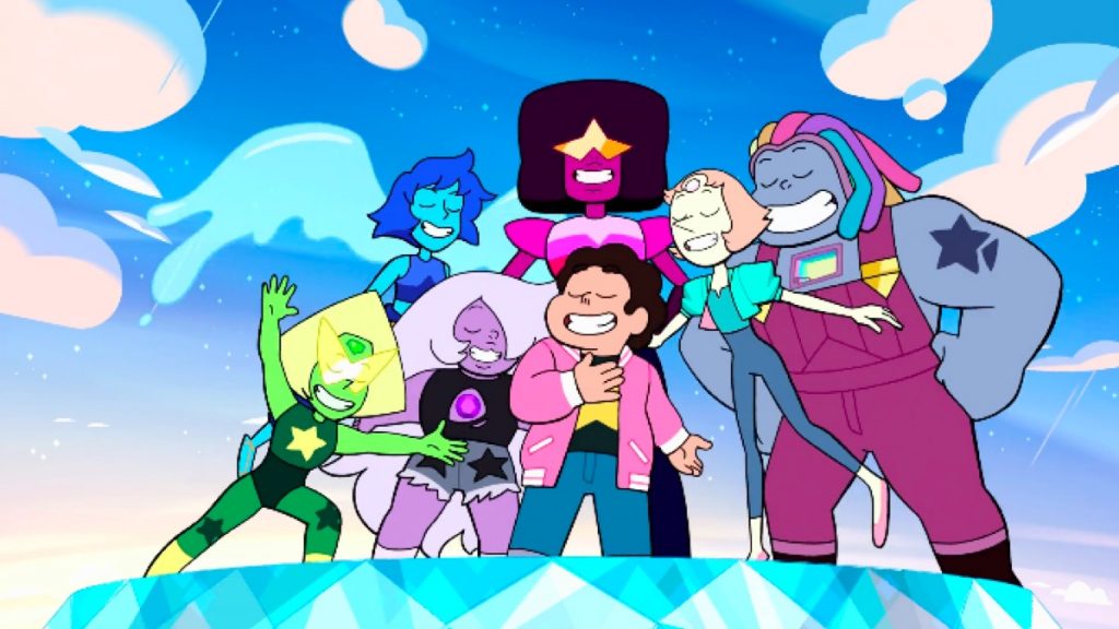 steven universe