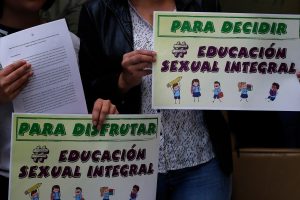 educación sexual