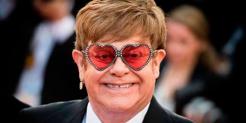 Elton John