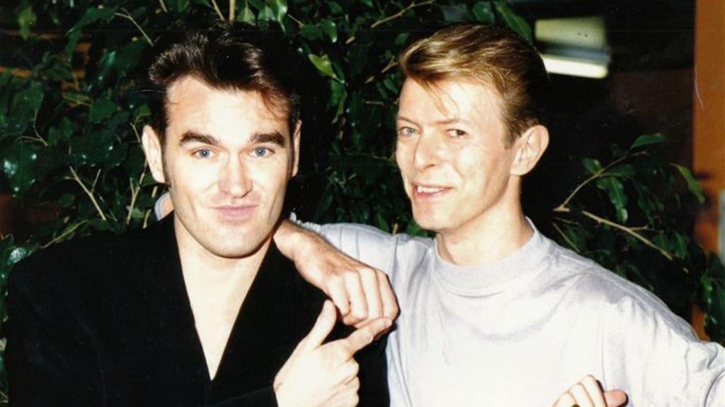 bowie morrissey