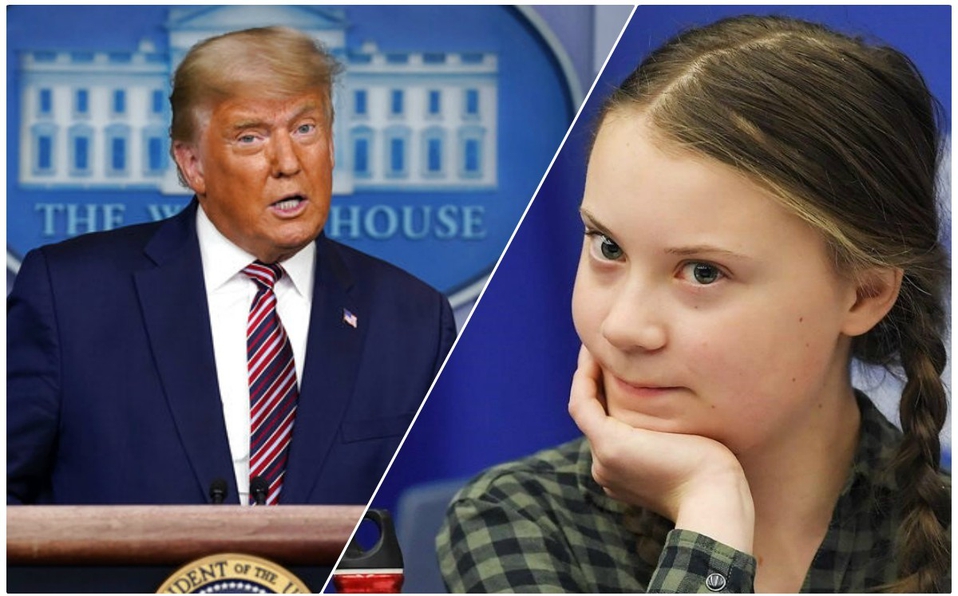 Greta Thunberg