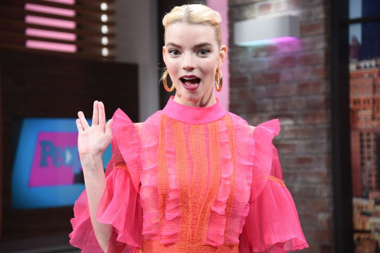 Anya Taylor-Joy gambito de dama