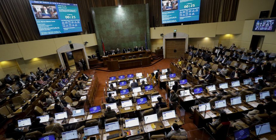 diputados cuarentena