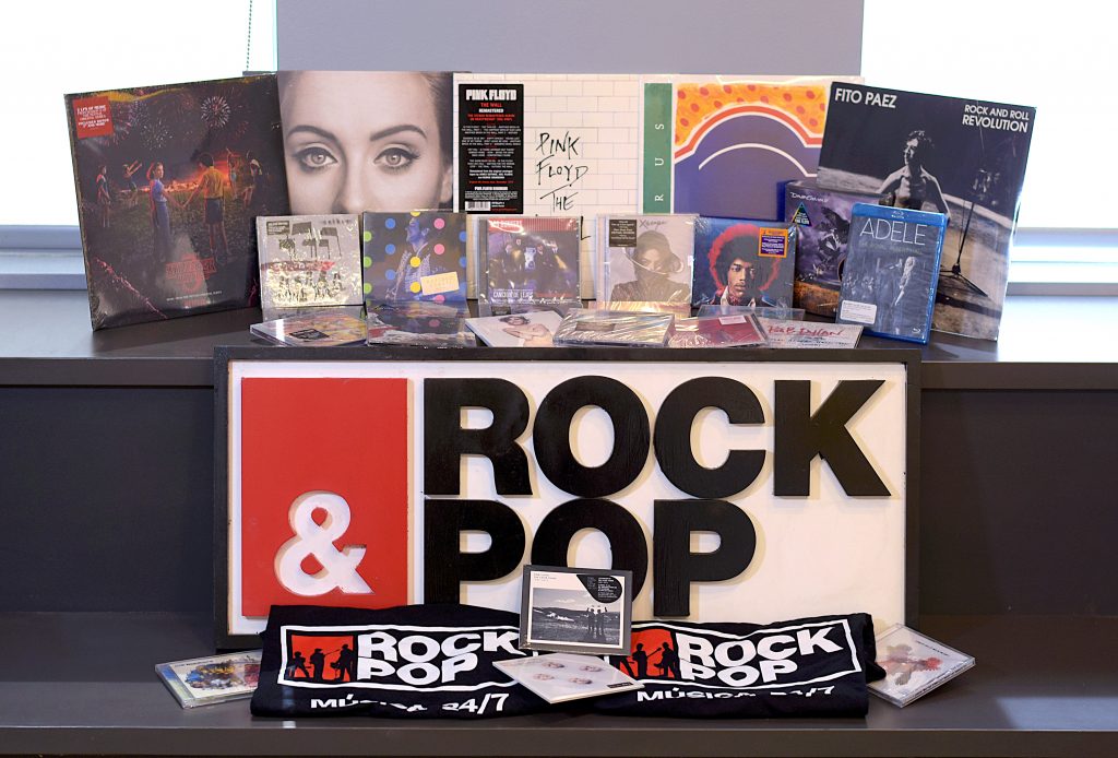 rock and pop box set