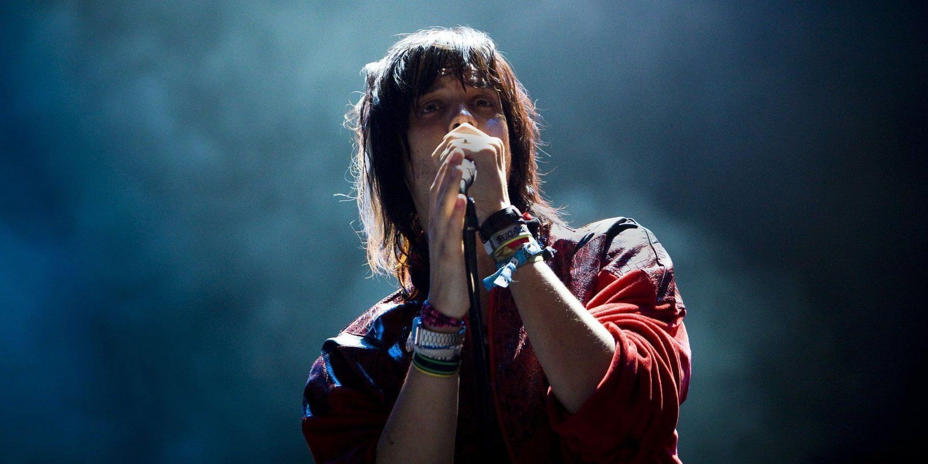 Universo Engarrafado : Photo  The strokes, Julian casablancas, Strokes