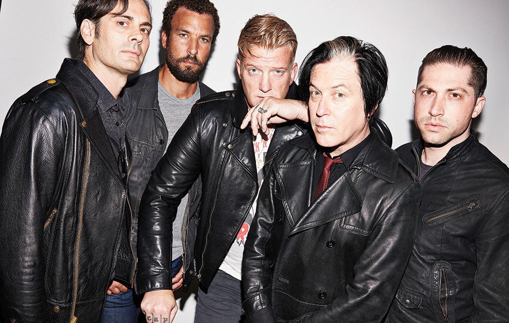 “Queens of the Stone Age” (Streaming) — Rock&Pop