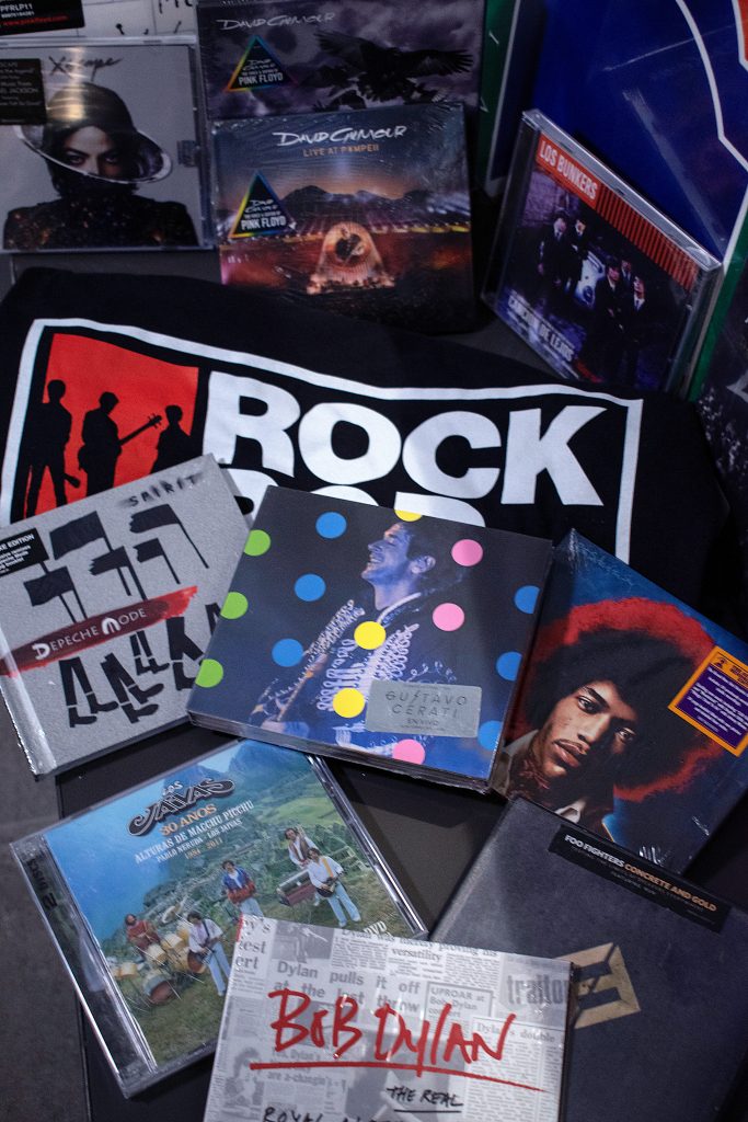 box set rock & Pop 28 años