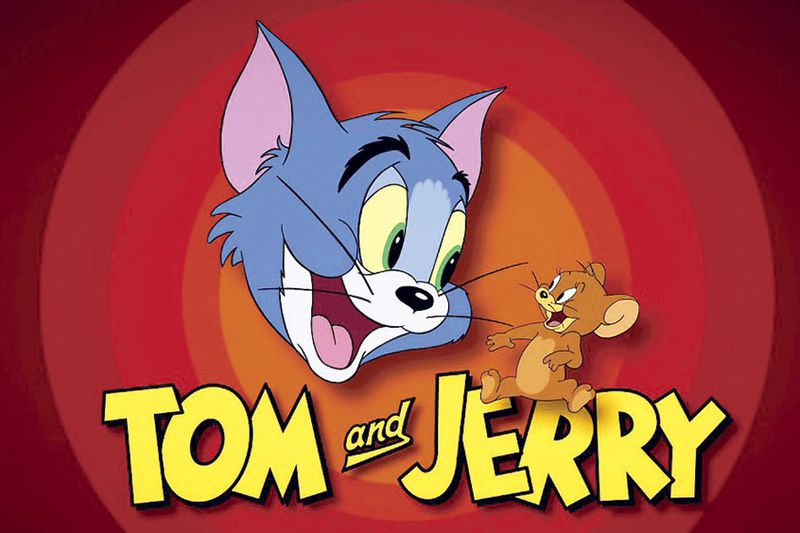 ¿eres Fan De “tom Y Jerry”? ¡serán Vistos Como Nunca Antes! — Rock&pop