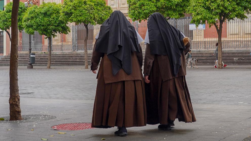 monjas