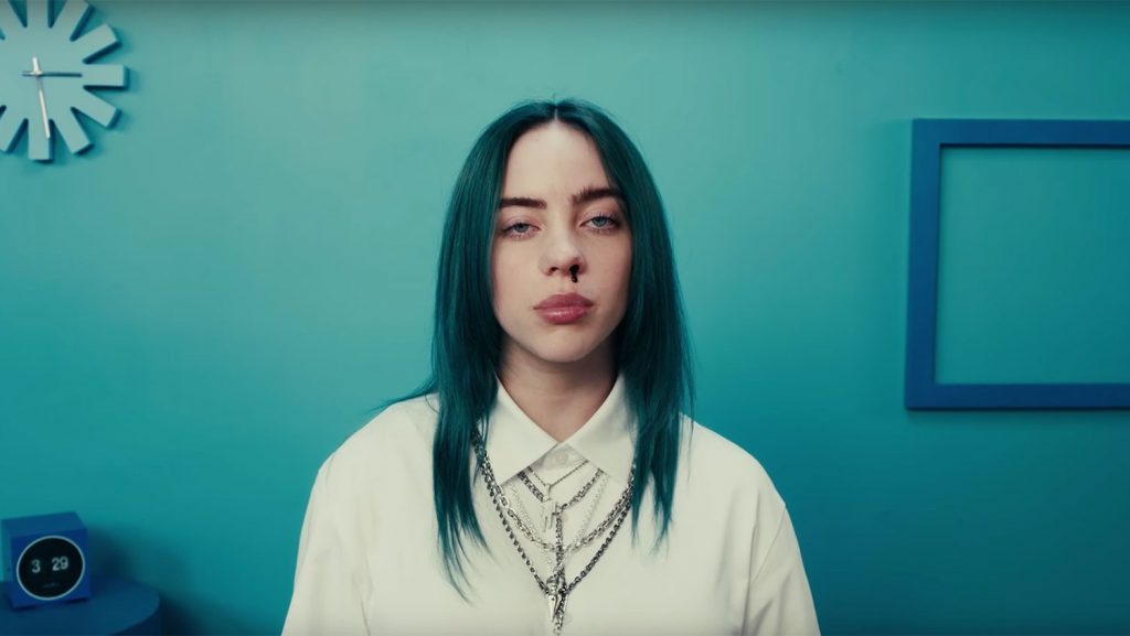 billie eilish bad guy