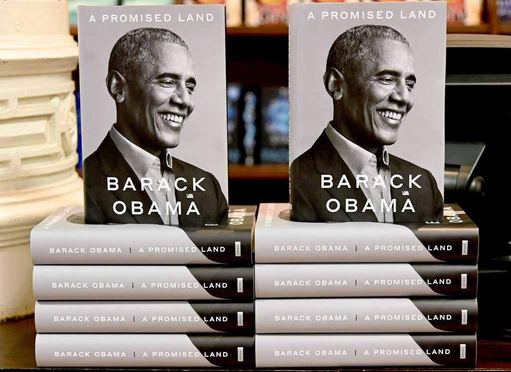 libro memorias barack obama