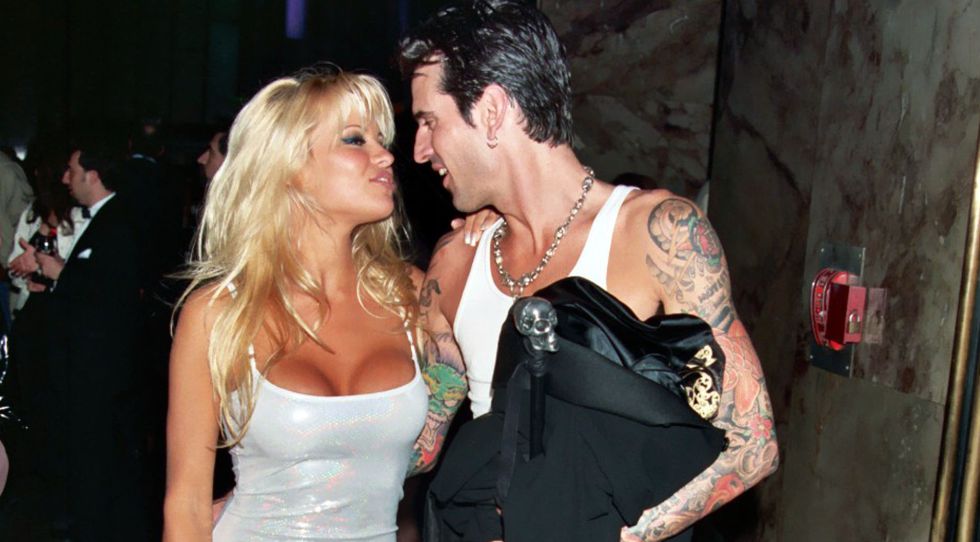 pamela anderson tommy lee