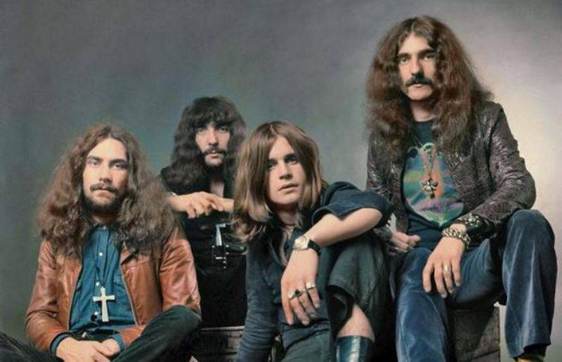 black sabbath