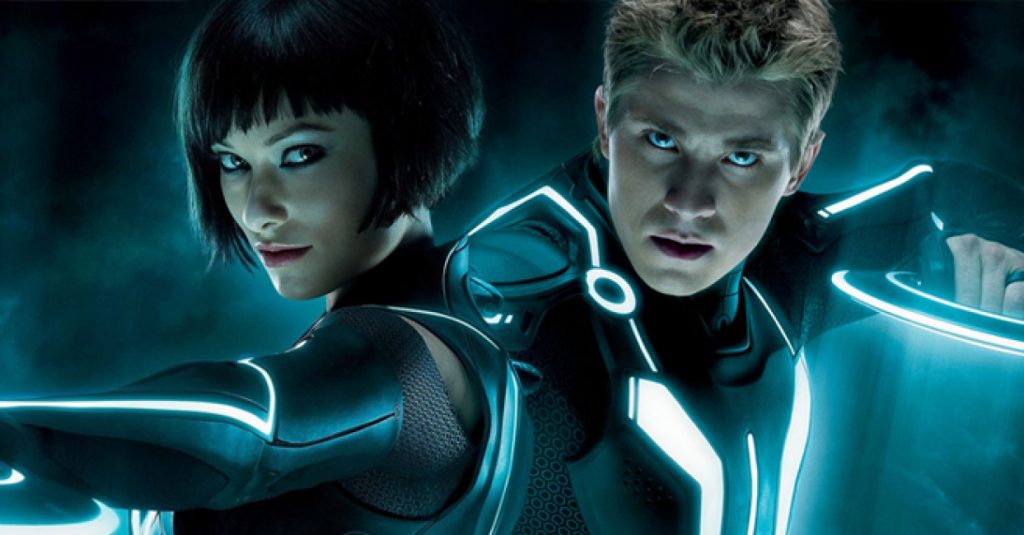 tron legacy