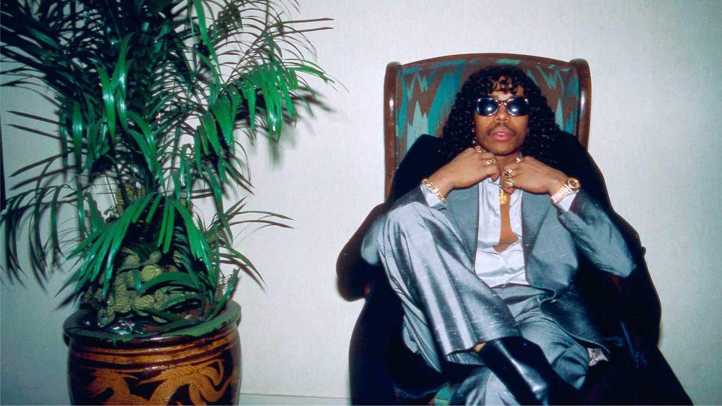 rick james