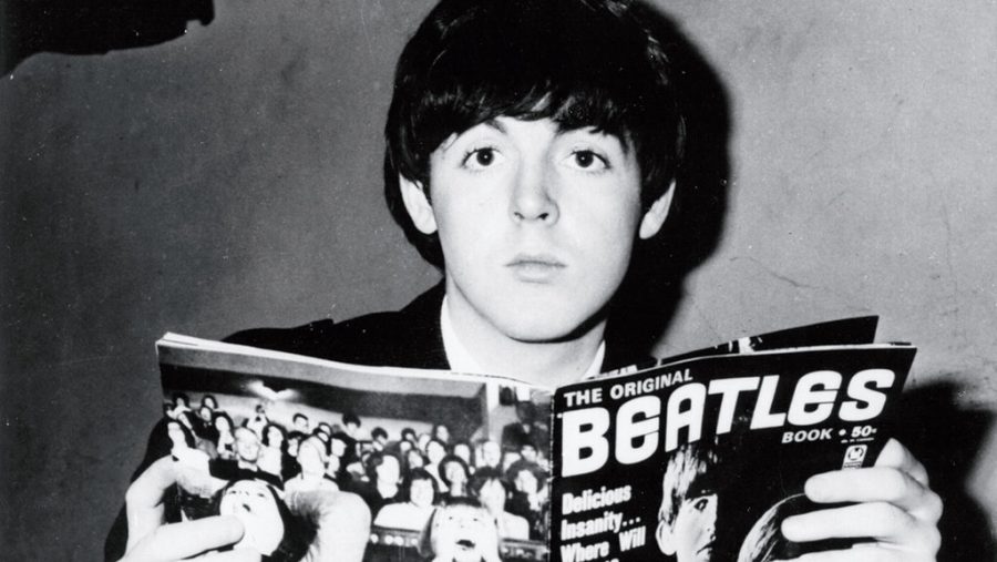 paul mccartney beatles