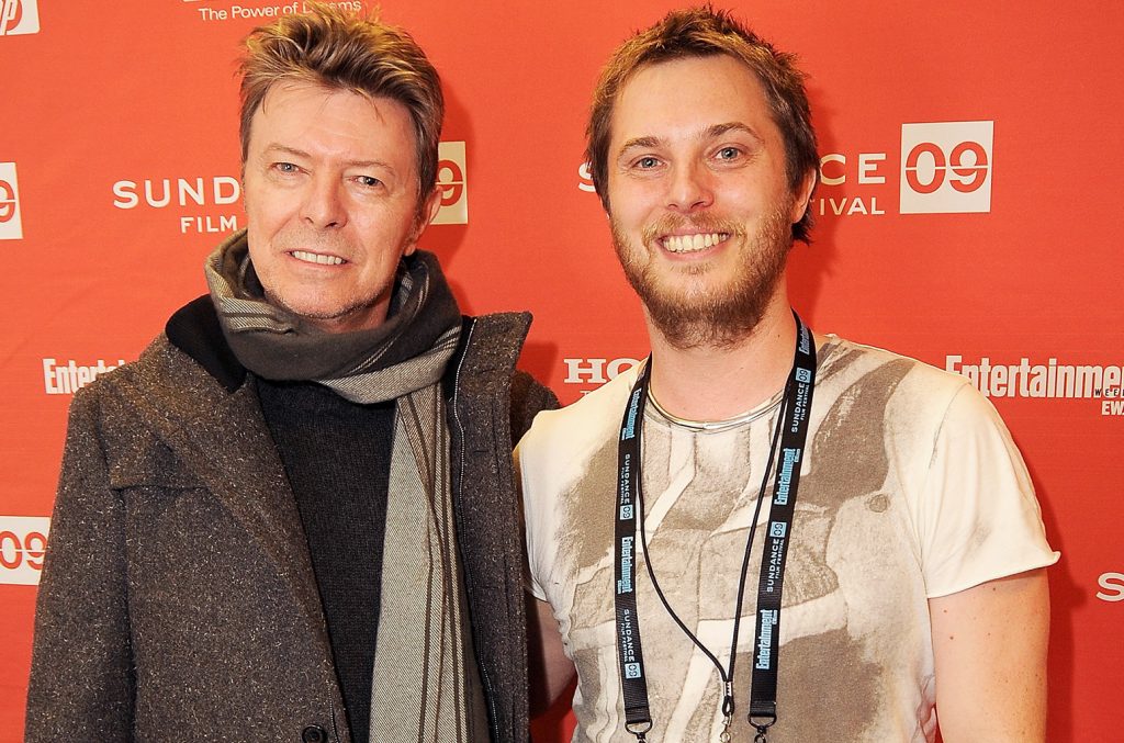 david bowie e hijo