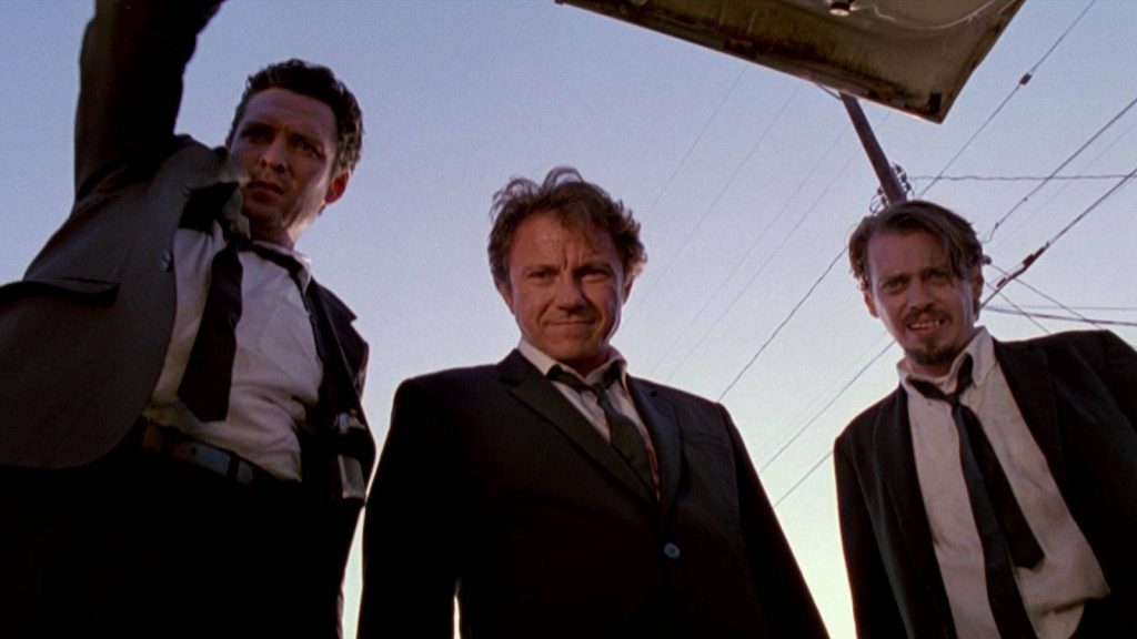 Reservoir dogs