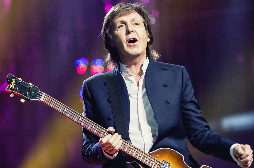 paul mccartney documental