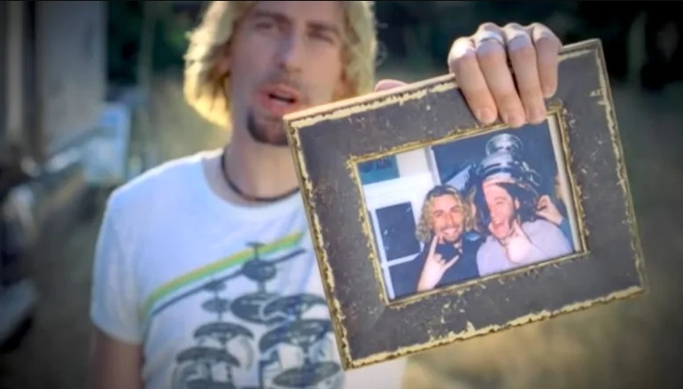 nickelback parodia