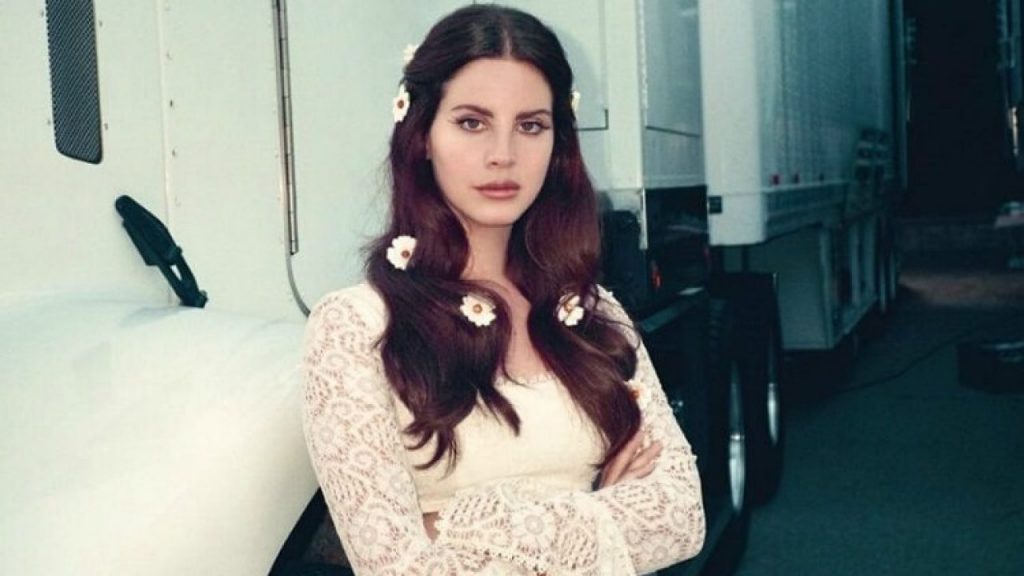 lana del rey canción