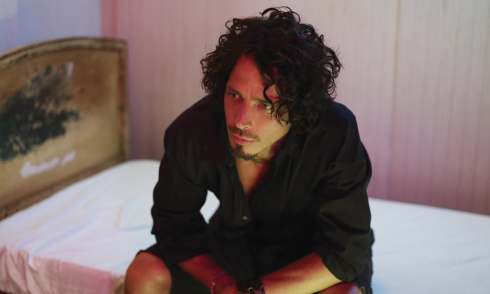 chris cornell álbum