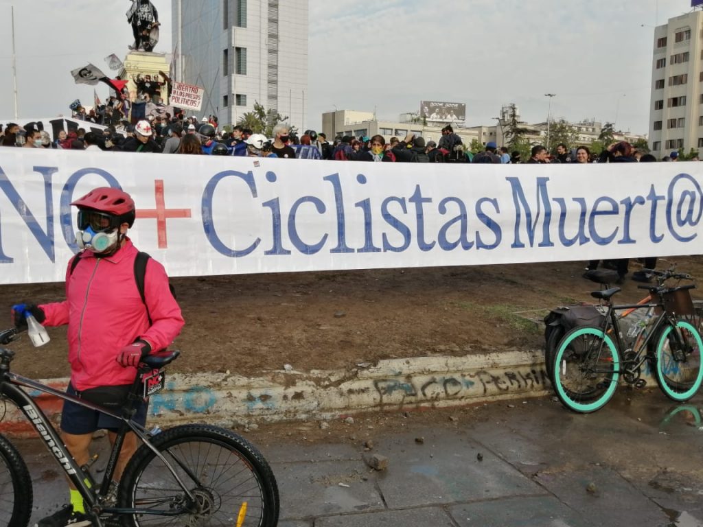 ciclistas