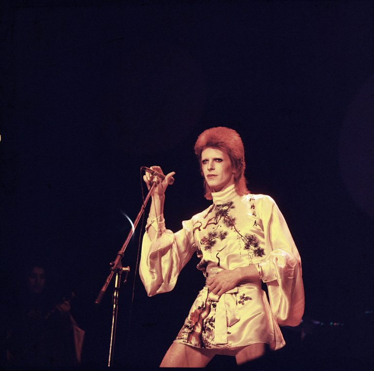 Ziggy Stardust Y Otros Grandes Personajes De David Bowie — Rockandpop 6794