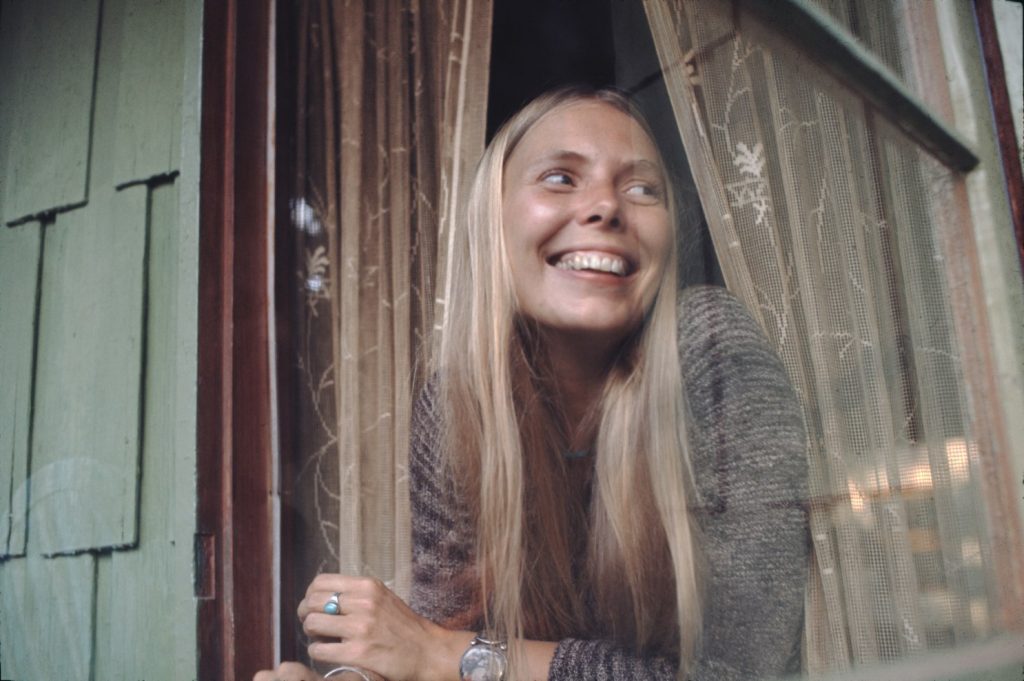 joni mitchell