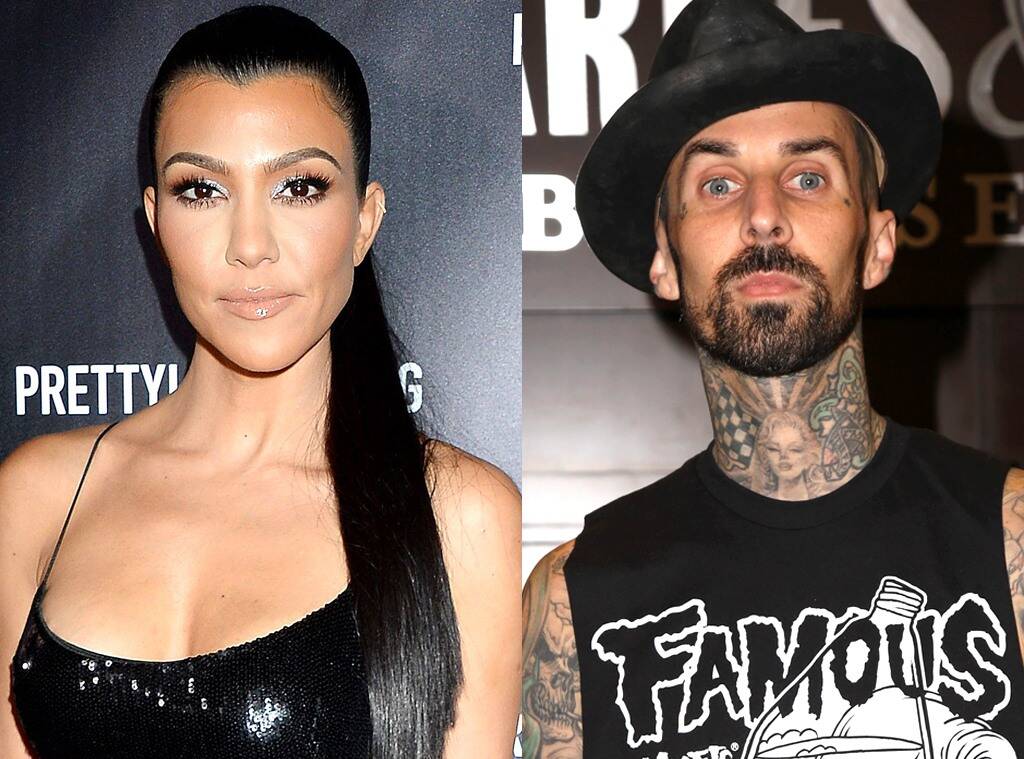 Travis Barker, ¿El nuevo amor de Kourtney Kardashian?