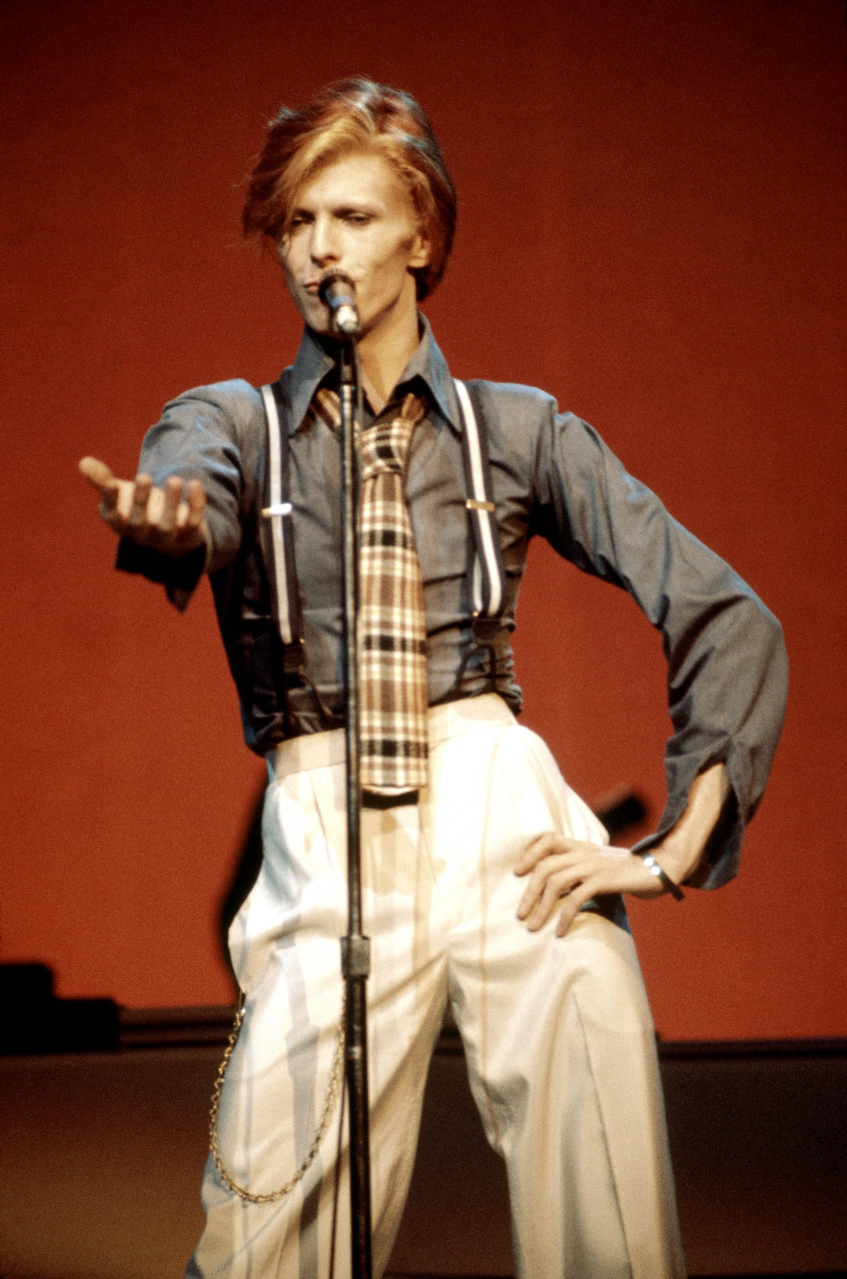 Ziggy Stardust Y Otros Grandes Personajes De David Bowie — Rockandpop 9461