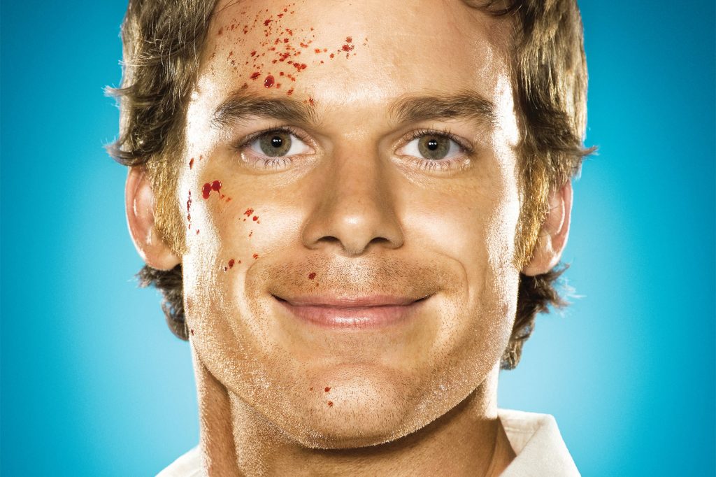 michael c hall dexter