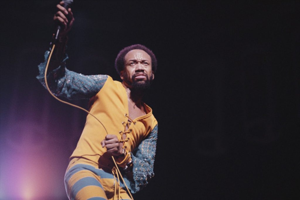 maurice white