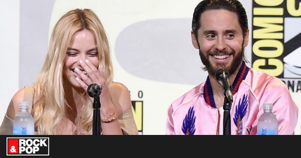 A dead mouse to Margot Robbie?  Jared Leto clears up rumors of his behavior – Rock & Pop