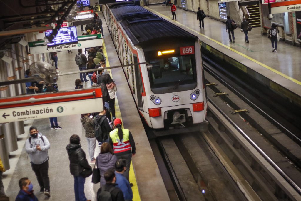 metro de santiago