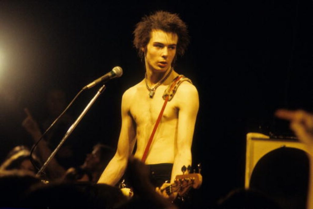 sid vicious