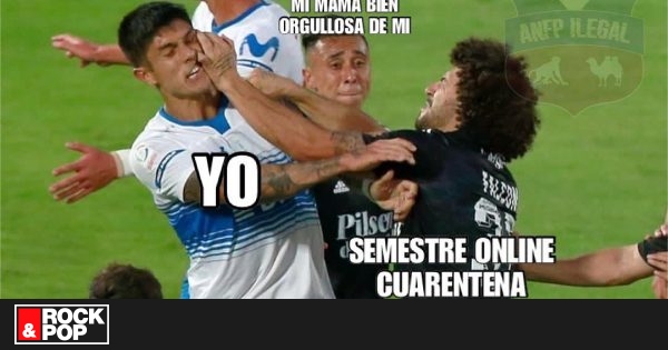 Los Memes Que Dejo El Triunfo De La Uc Ante Colo Colo En La Supercopa Rock Pop