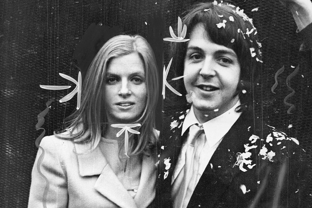 paul mccartney boda