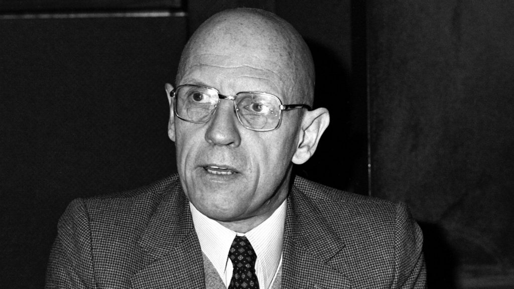 Michel foucault