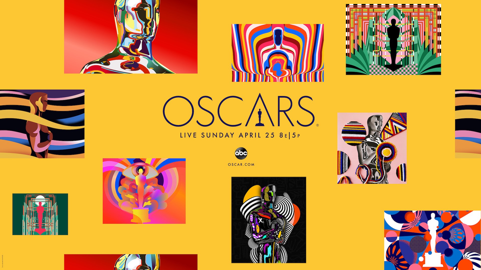 Conoce Todos Los Detalles De Los Oscar 2021 — Rockandpop