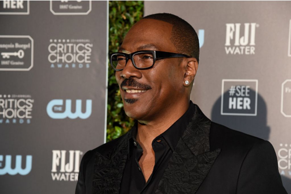 eddie murphy