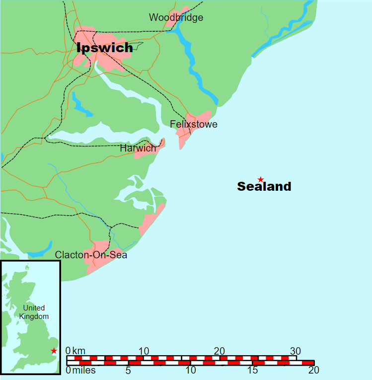 sealand 