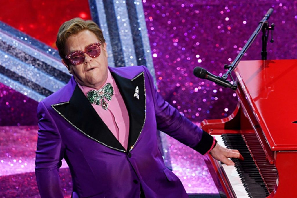 Elton John Vaticano