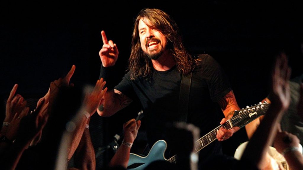 Dave Grohl