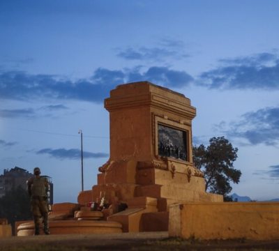 BAQUEDANO: EL JUICIO DE UN HISTORIADOR