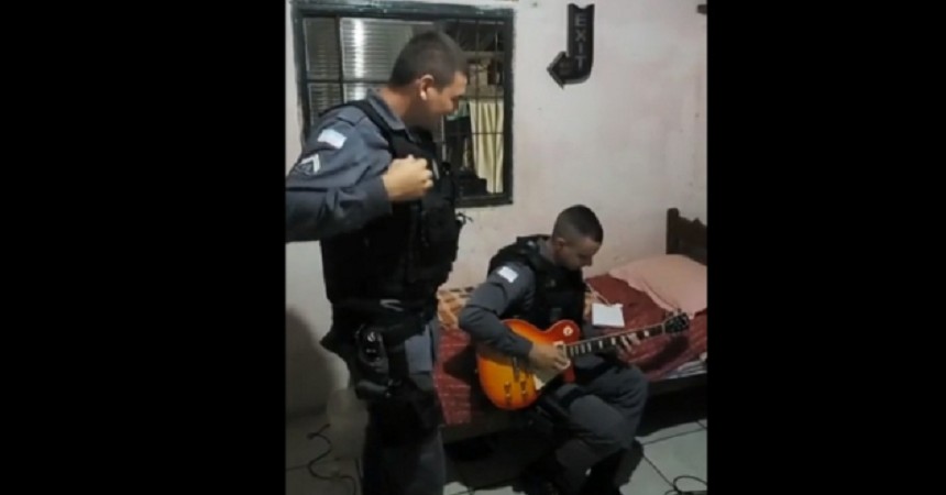 policia rock