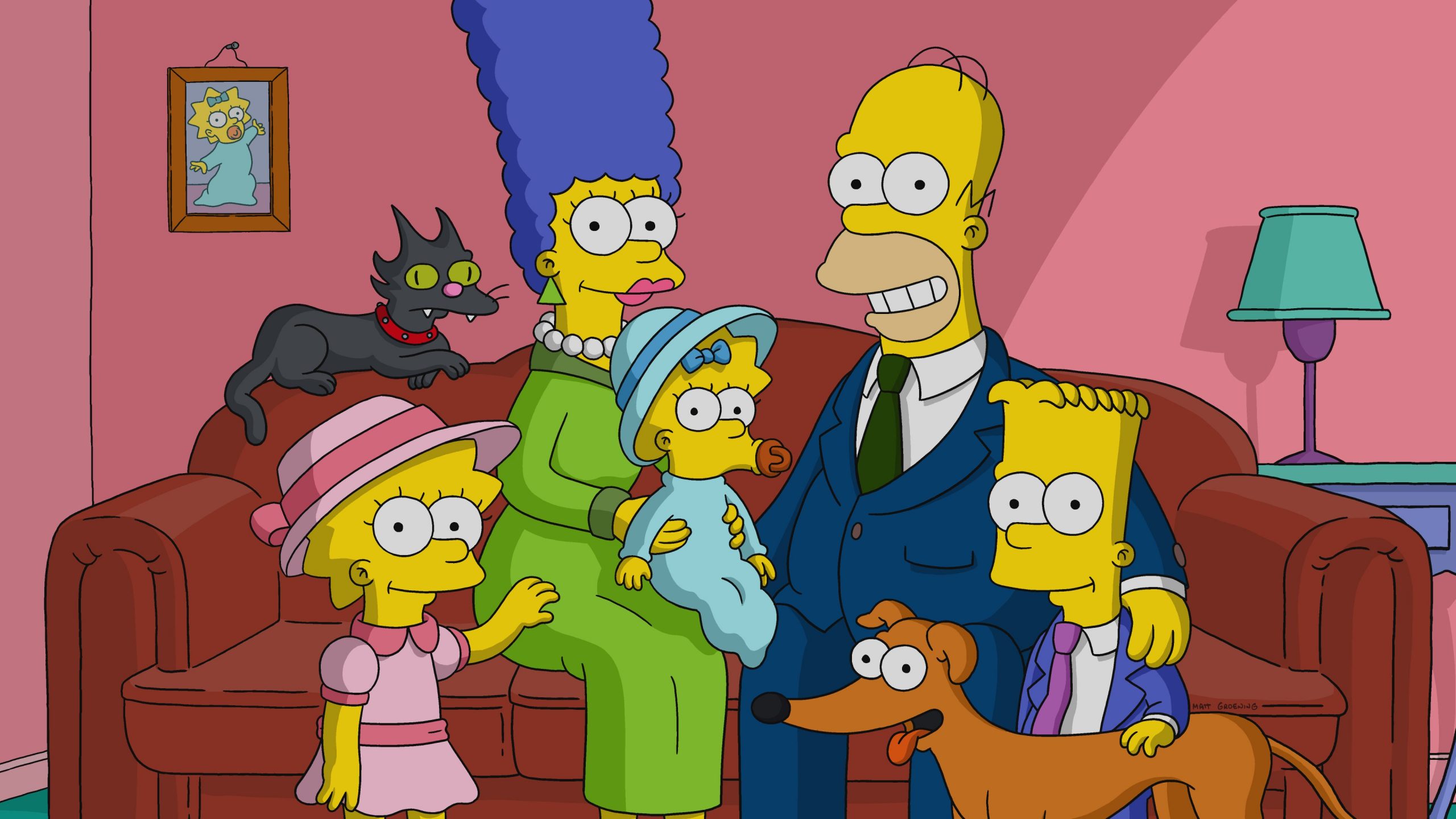 ¡anuncian Nuevas Temporadas De Los Simpson — Rockandpop 5944