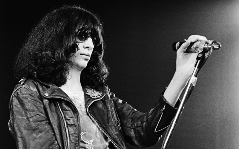 joey ramone bruce springsteen