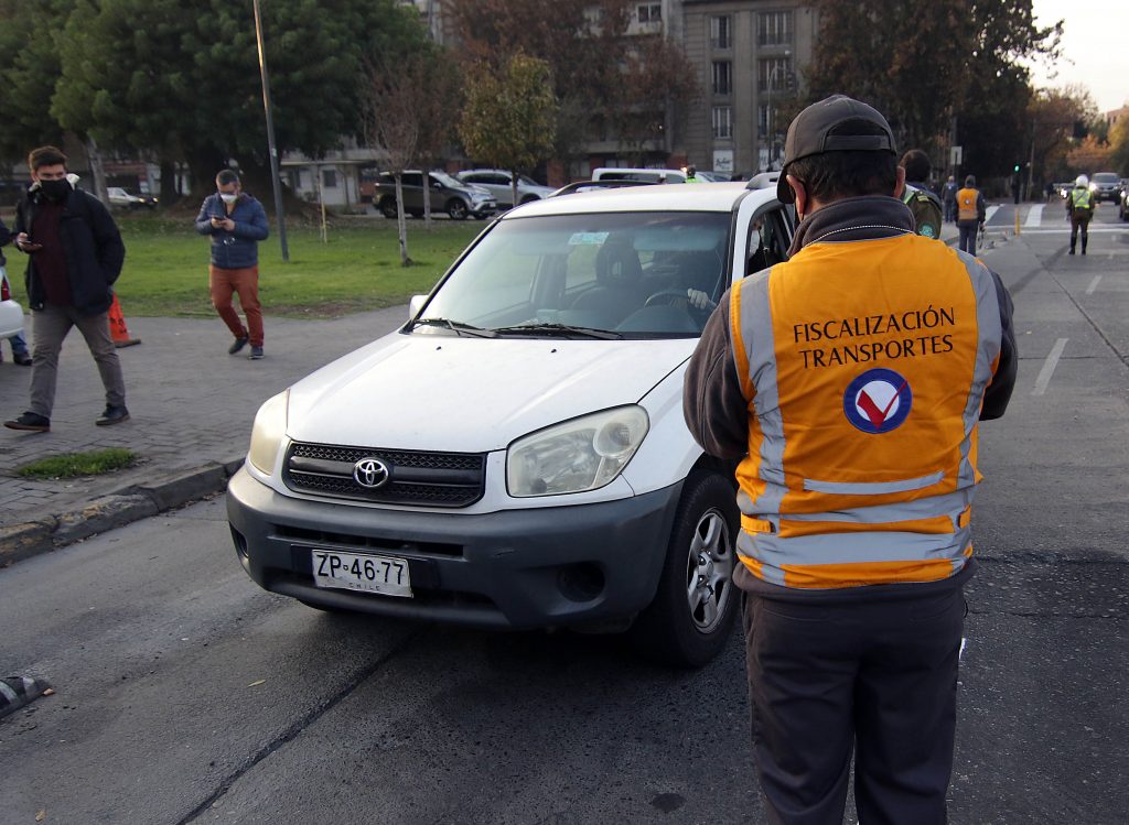 Comienza A Regir La Restriccion Vehicular Para Este Año