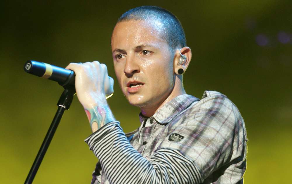 chester bennington álbum